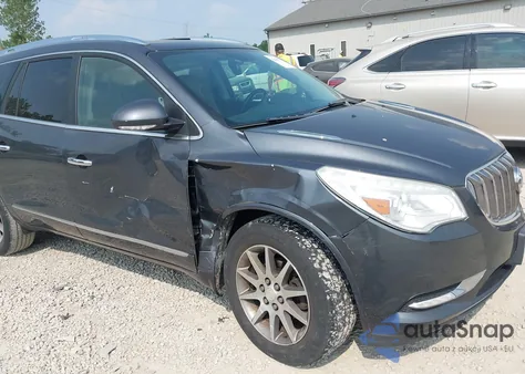 2013 Buick Enclave Leather z USA, uszkodzony, nr VIN 5GAKRCKD5DJ245278